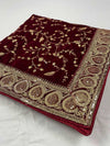Luxurious Makhmal Velvet Dupatta