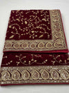 Luxurious Makhmal Velvet Dupatta