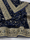 Luxurious Makhmal Velvet Dupatta
