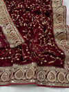 Luxurious Makhmal Velvet Dupatta