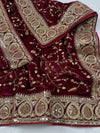 Luxurious Makhmal Velvet Dupatta