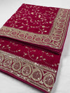 Luxurious Makhmal Velvet Dupatta