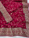 Luxurious Makhmal Velvet Dupatta