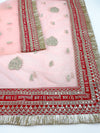 Bridal Dupatta , Net Dupatta , Embroidered Dupatta, Indian Bridal Wedding Wear Chunni, Stole, Scarf, Scarves, Veil, Hijab, Lehengha , Wedding Lehengha