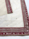 Bridal Dupatta , Net Dupatta , Embroidered Dupatta, Indian Bridal Wedding Wear Chunni, Stole, Scarf, Scarves, Veil, Hijab, Lehengha , Wedding Lehengha