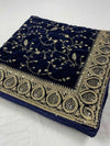 Luxurious Makhmal Velvet Dupatta  