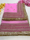 Bridal Dupatta , Net Dupatta , Embroidered Dupatta, Indian Bridal Wedding Wear Chunni, Stole, Scarf, Scarves, Veil, Hijab, Lehengha , Wedding Lehengha