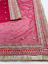 Bridal Dupatta , Net Dupatta , Embroidered Dupatta, Indian Bridal Wedding Wear Chunni, Stole, Scarf, Scarves, Veil, Hijab, Lehengha , Wedding Lehengha