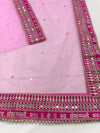 Bridal Dupatta , Net Dupatta , Embroidered Dupatta, Indian Bridal Wedding Wear Chunni, Stole, Scarf, Scarves, Veil, Hijab, Lehengha , Wedding Lehengha